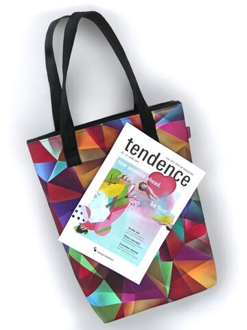 Tip na darček Kabelka Gothic