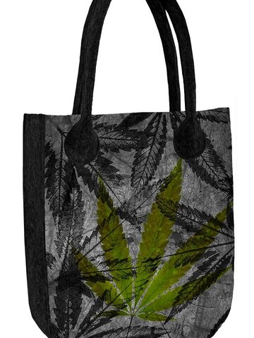 Výnimočný darček od Dedoles Kabelka na rameno Antracyt Green