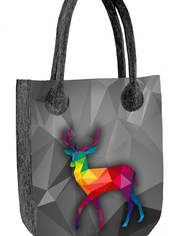 Výnimočný darček od Dedoles Kabelka na rameno City Max