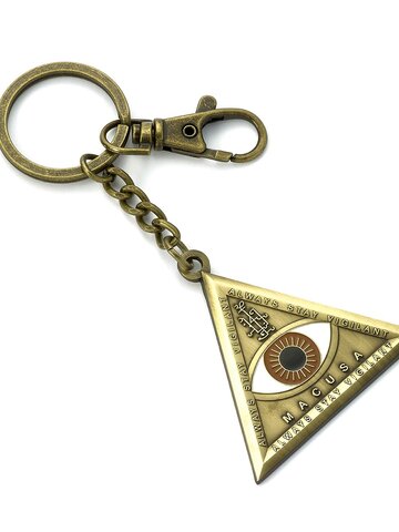 Foto Klíčenka Fantastická zvířata Macusa