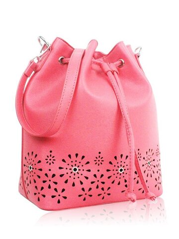 Sleva Korálová vaková kabelka Alice