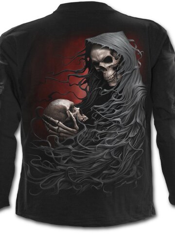 Sleva Tričko s dlouhým rukávem Plášť smrti