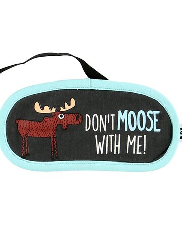 Szerezzen magának örömet ezzel a Dedoles darabbal Alvómaszk Neveszekedj a jávorszarvassal