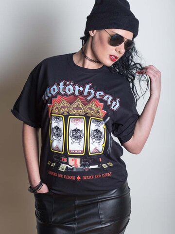Obrázok produktu Tričko Motorhead Slots 