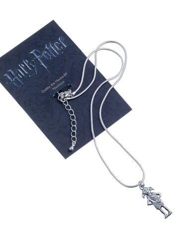 Výpredaj Náhrdelník Harry Potter Domáci škriatok Dobby 