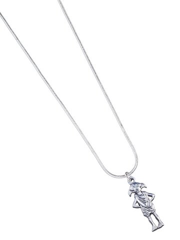 Zľava Náhrdelník Harry Potter Domáci škriatok Dobby 