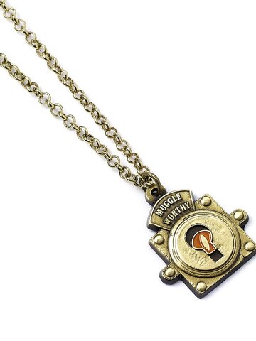 Tip na darček Náhrdelník Fantastické zvery  Muggleworthy