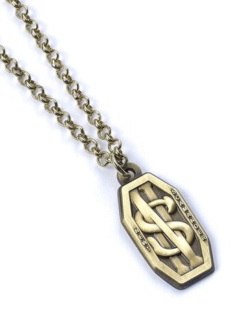 Výnimočný darček od Dedoles Náhrdelník Fantastické zvery Newt  Scamander