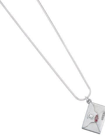 Sleva Náhrdelník Harry Potter Přijímací dopis z Bradavic