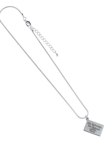 pro dokonalý a originální outfit Náhrdelník Harry Potter Přijímací dopis z Bradavic