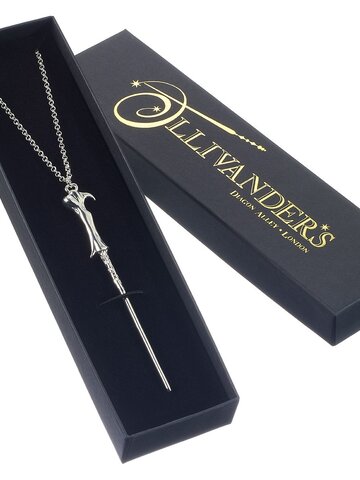 Výprodej Náhrdelník Harry Potter Voldemortova kouzelná hůlka