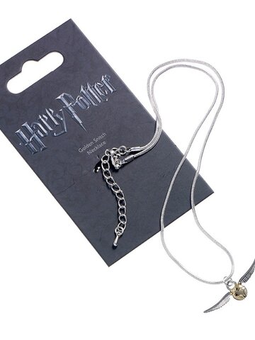 Obrázok produktu Náhrdelník Harry Potter Zlatá strela