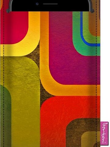 a tökéletes és egyedi ruházathoz Mobil tok Modern