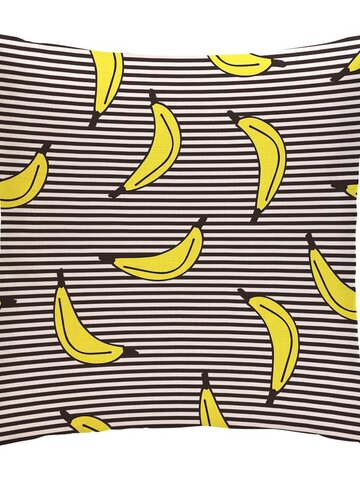 Zľava Obojstranná obliečka na vankúš Ahoj leto