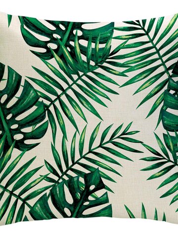 Foto Beidseitig bedruckter Kissenbezug Urwald 