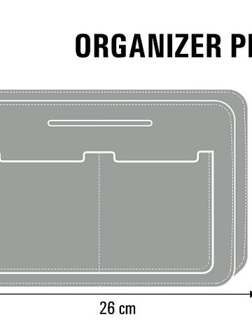 Tip na dárek Organizér do kabelky Ragtime