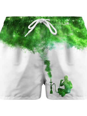 Tip na darček Pánske plavkové šortky Shisha