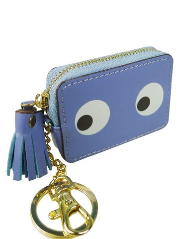 Výnimočný darček od Dedoles Peňaženka mincovník Oči modrá 