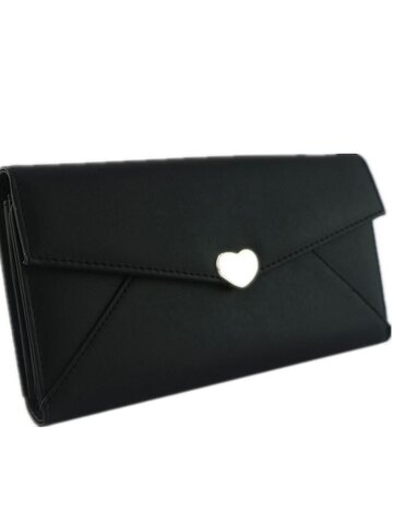Potešte sa týmto kúskom Dedoles Peňaženka Tessie Love čierna