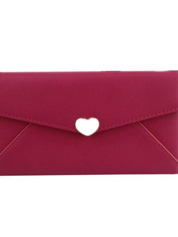 Hledáte originální a neobvyklý dárek? Obdarovaného zaručeně překvapí Peněženka Tessie Love fuchsia