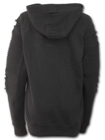 Potešte sa týmto kúskom Dedoles Dámska bike mikina Gotický rock