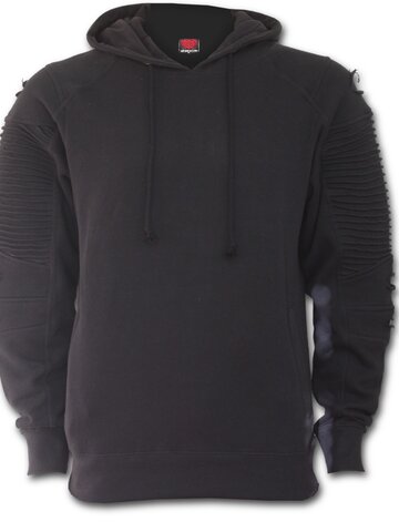 Tip na darček Pánska bike mikina Gotický rock