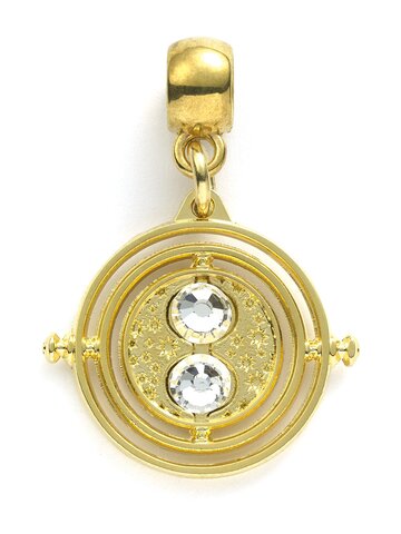 Hľadáte originálny a nezvyčajný darček? Obdarovaného zaručene prekvapí Prívesok Harry Potter Časovrat