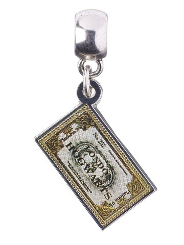 Tip na darček Prívesok Harry Potter Lístok na Rokfortský expres