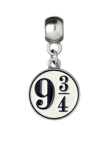 Eredeti ajándék a Dedolestől A 9 és 3/4 vágány medál Harry Potter