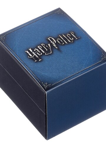 Eredeti és szokatlan ajándékot keres? a megajándékozottat garantáltan meglepi Harry Potter Swarovski® gyűrű Aranycikesz