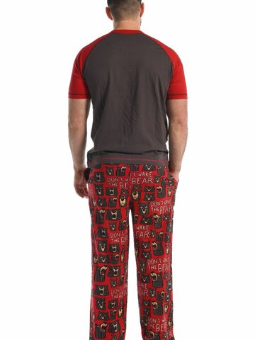 Eredeti és szokatlan ajándékot keres? a megajándékozottat garantáltan meglepi Pizsama nadrág Ne ébresszétek fel a medvét