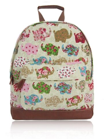 Výjimečný dárek od Dedoles Batoh béžový elephant