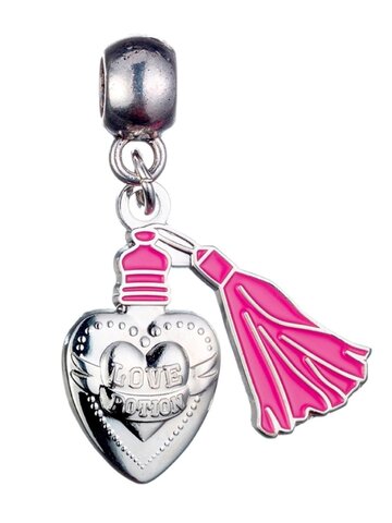 Hľadáte originálny a nezvyčajný darček? Obdarovaného zaručene prekvapí Sada príveskov Harry Potter