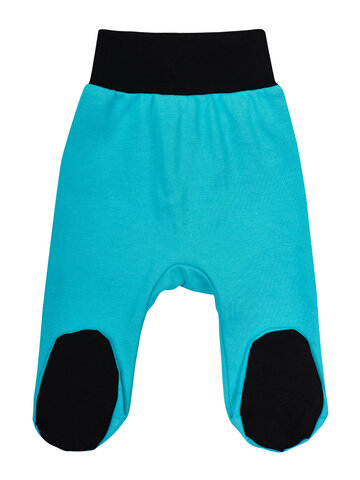 Výprodej Set dupačkové kalhoty pro děti Tetování