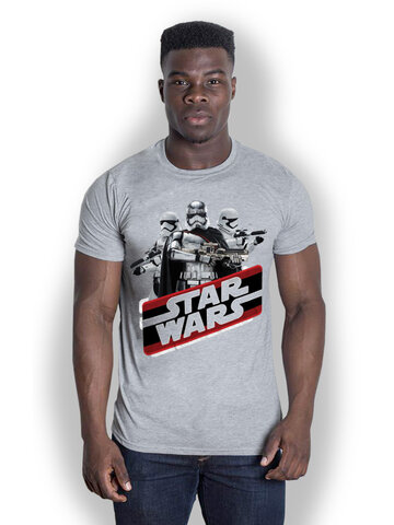 Výpredaj Tričko Star Wars Episode VII Phasma 