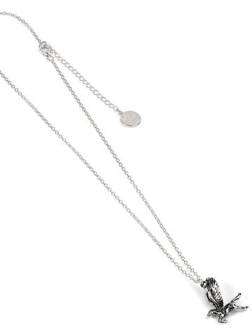 Zľava Strieborný náhrdelník Harry Potter Hrdozobec