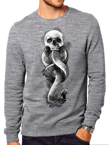 Tip na darček Суичър Harry Potter - Тъмен знак