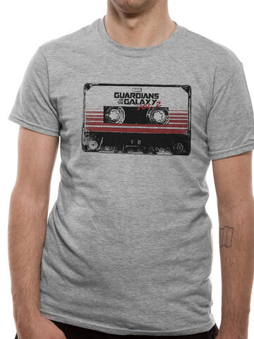 Sleva Triko Guardians of the Galaxy 2 - Retro mixtape