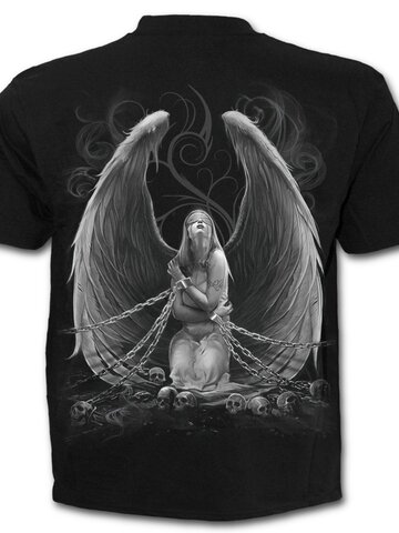 Zľava Tričko Kráľovná anjelov 