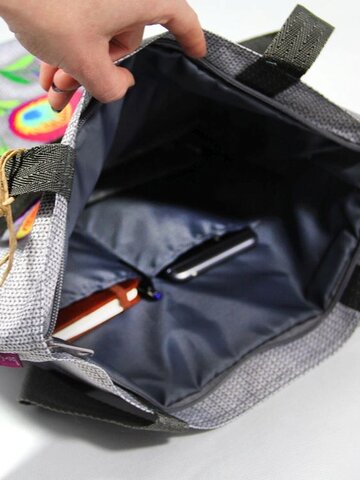 Výnimočný darček od Dedoles Taška na rameno Sunny - Boho