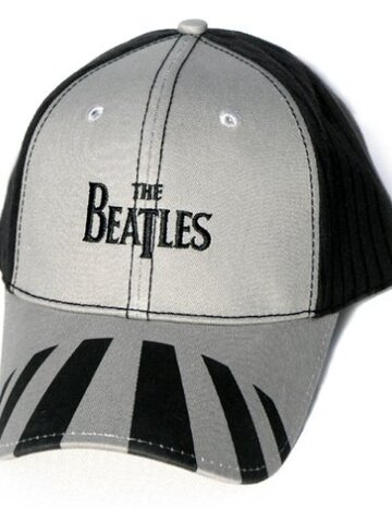 Výpredaj Čierna šiltovka The Beatles Men's Abbey Road
