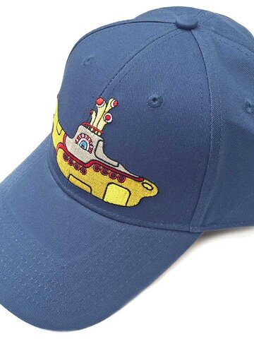 Foto Světlemodrá kšiltovka The Beatles Men's Yellow Submarine