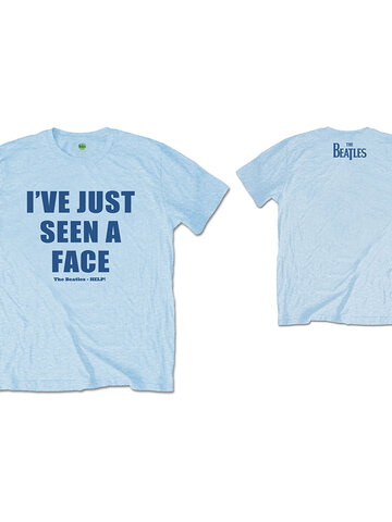Obrázok produktu Tričko The Beatles I've Just Seen A Face  