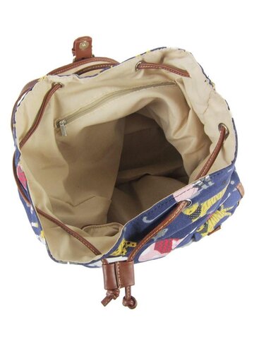 a tökéletes és egyedi ruházathoz Sötétkék hátizsák Macska mix