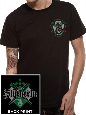 Výpredaj Majica Harry Potter- Fakultet Slytherin
