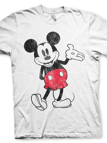 Ajándék tipp Rajzolt Mickey Mouse póló