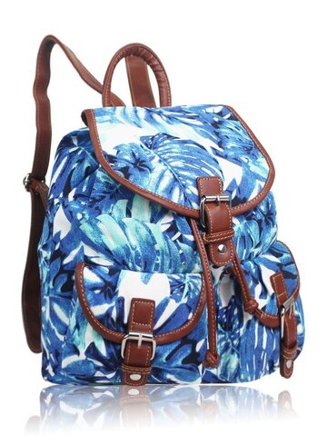 Geschenk von Dedoles Vintage Rucksack Blue Hawaii