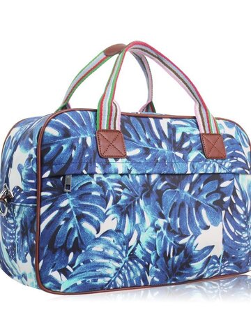 Foto Velká  cestovní taška  Blue Hawaii