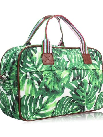 Hľadáte originálny a nezvyčajný darček? Obdarovaného zaručene prekvapí Veľká cestovná taška Green Hawaii