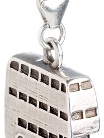 Lifestyle foto Visiaci strieborný prívesok Harry Potter Rytiersky autobus